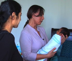 Swaddling
